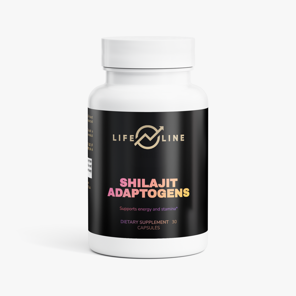 Shilajit Adaptogen Complex