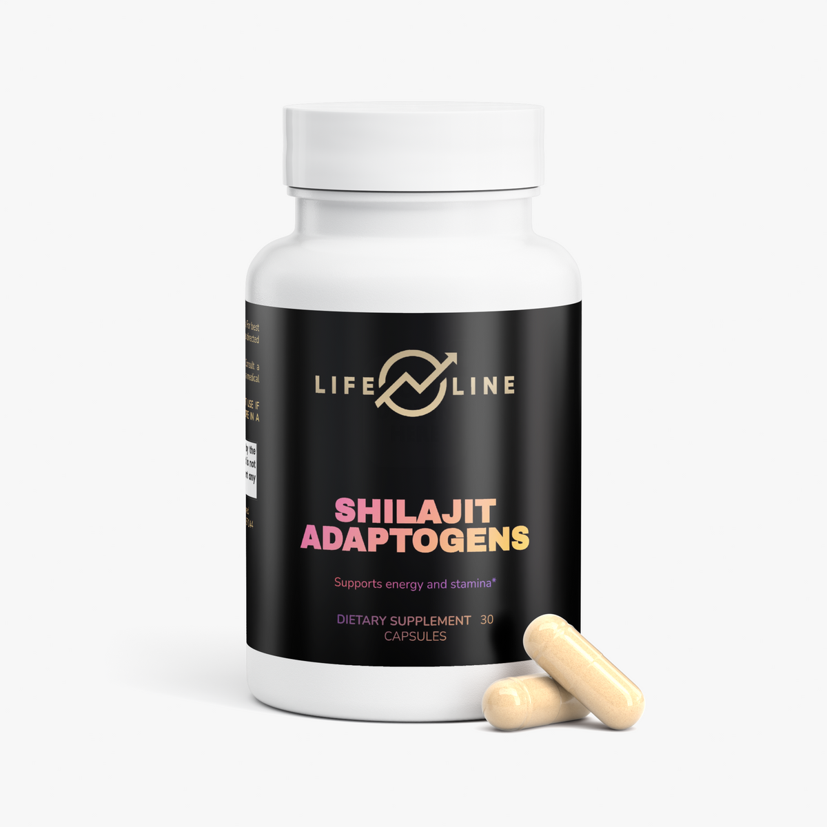 Shilajit Adaptogen Complex