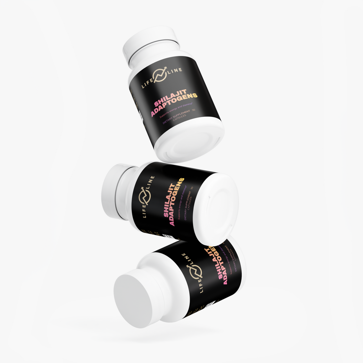Shilajit Adaptogen Complex